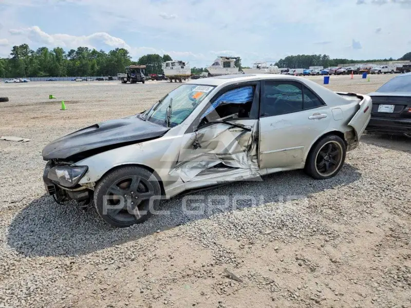 2004 Lexus IS фото