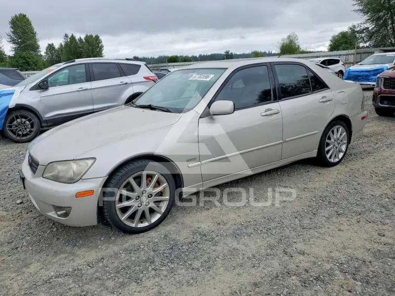 2004 Lexus IS фото