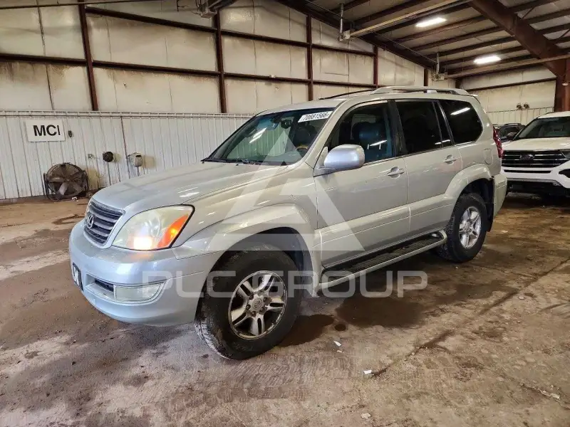 2004 Lexus GX photo