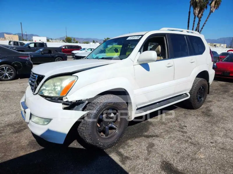 2004 Lexus GX photo