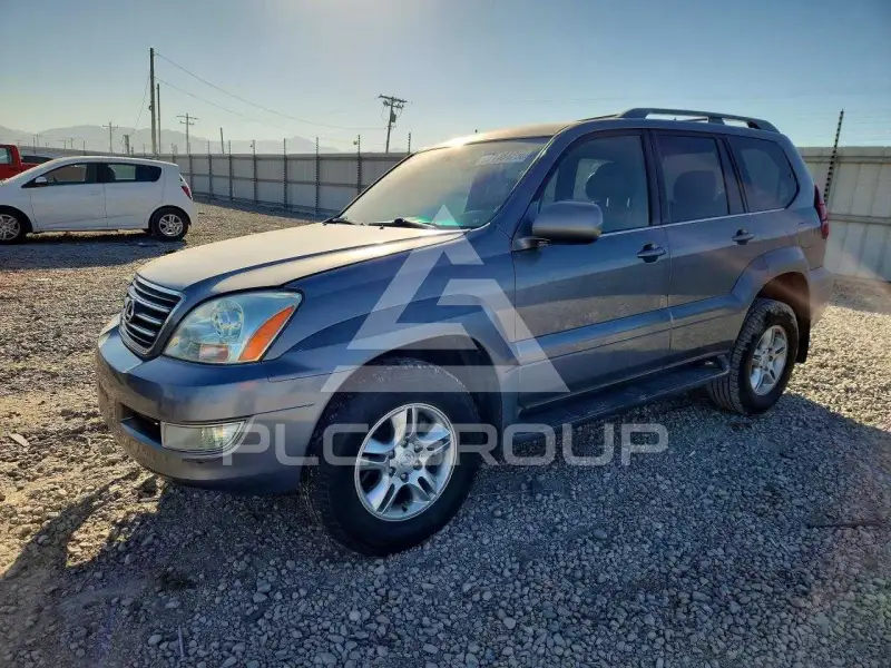 2004 Lexus GX фото