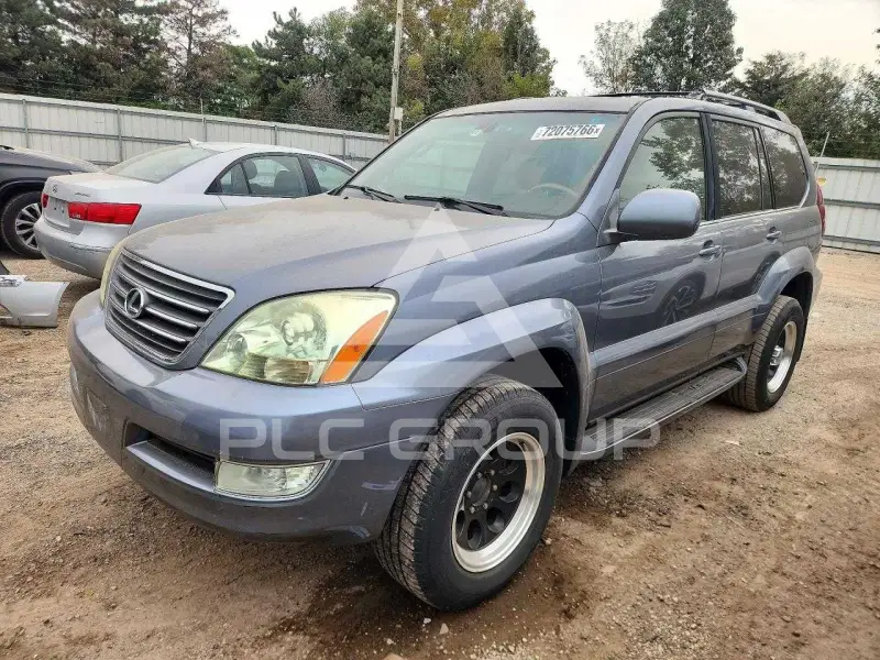 2004 Lexus GX photo