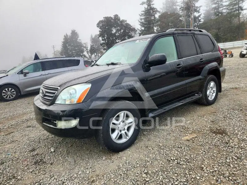 2004 Lexus GX фото