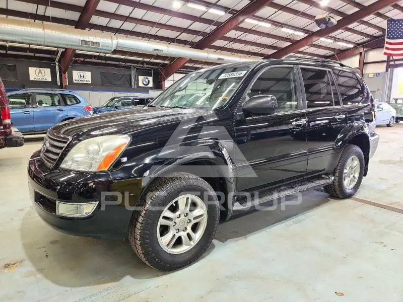 2004 Lexus GX фото