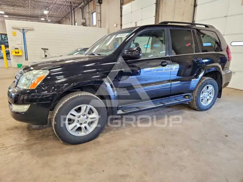 2004 Lexus GX photo