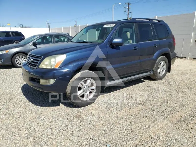2004 Lexus GX photo