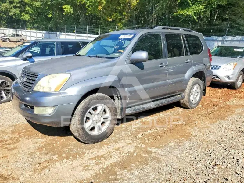 2004 Lexus GX фото