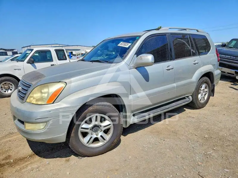 2004 Lexus GX фото