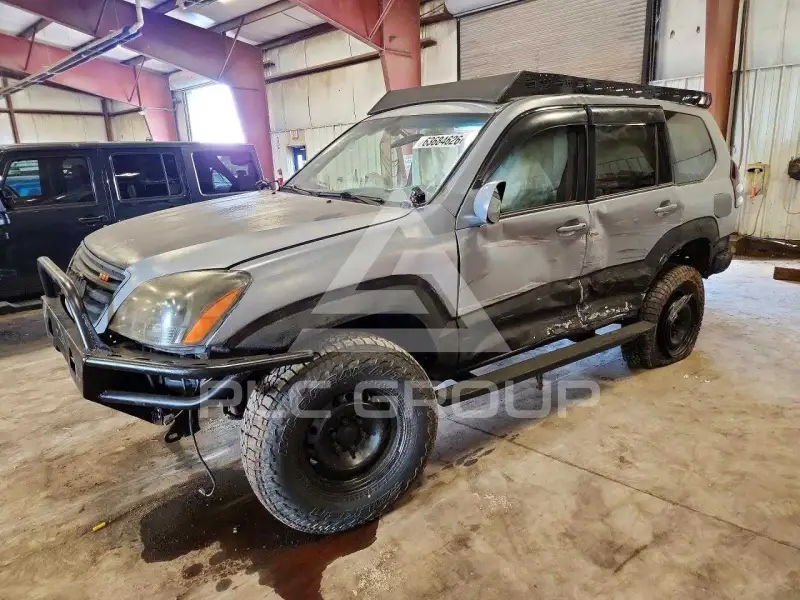 2004 Lexus GX photo