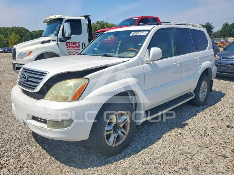 2004 Lexus GX photo