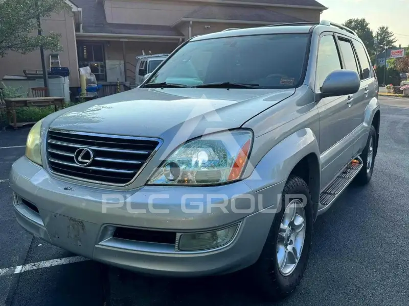 2004 Lexus GX фото