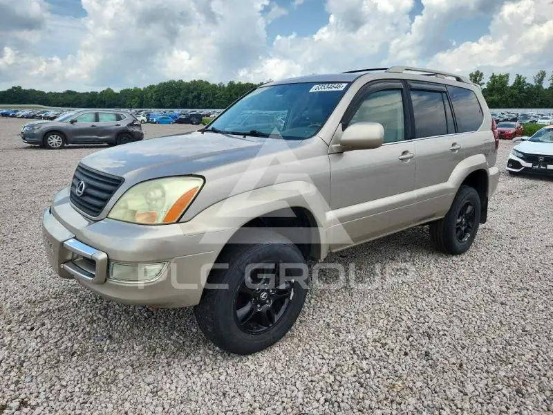 2004 Lexus GX photo