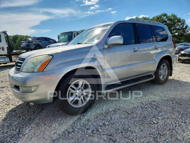 2004 Lexus GX фото