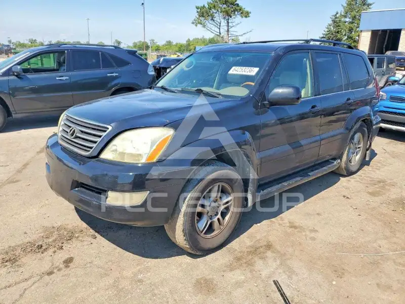 2004 Lexus GX photo