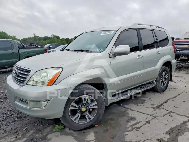 2004 Lexus GX photo