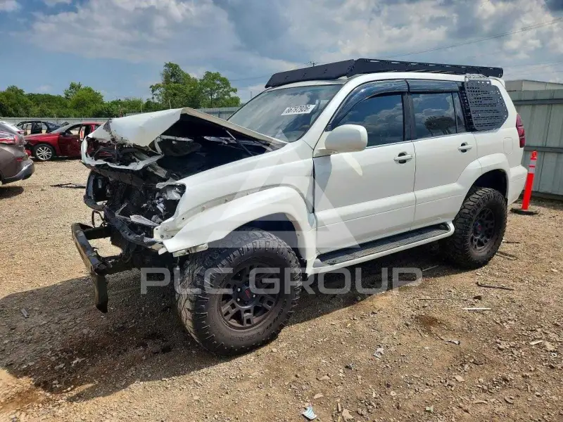 2004 Lexus GX фото