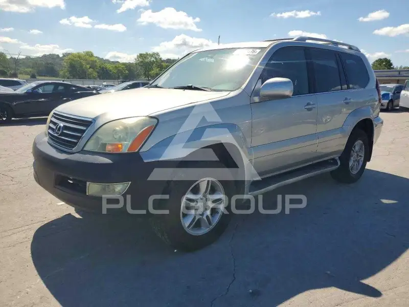 2004 Lexus GX photo