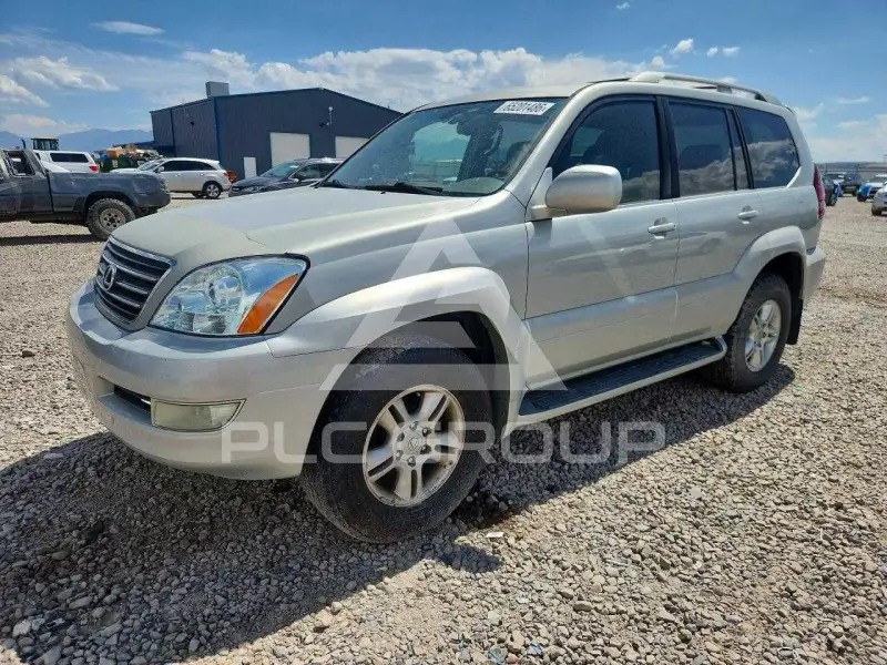 2004 Lexus GX photo