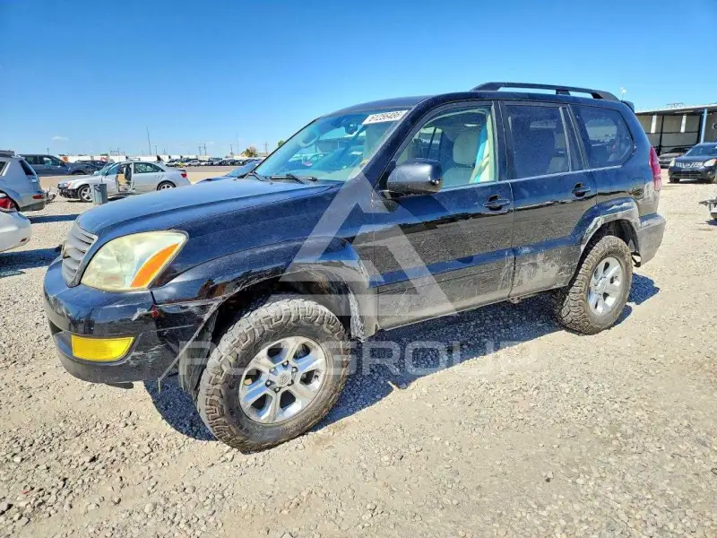 2004 Lexus GX фото