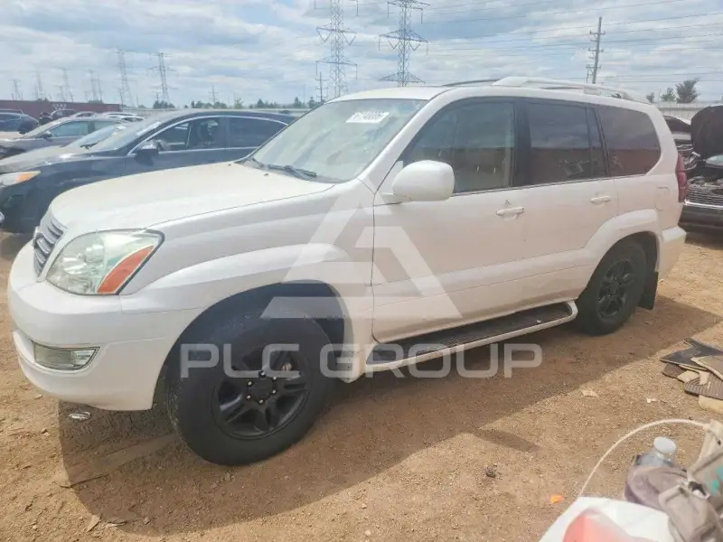 2004 Lexus GX photo
