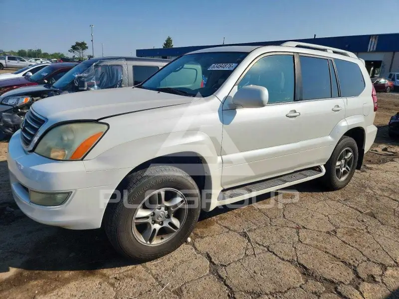 2004 Lexus GX photo