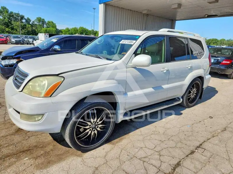 2004 Lexus GX photo