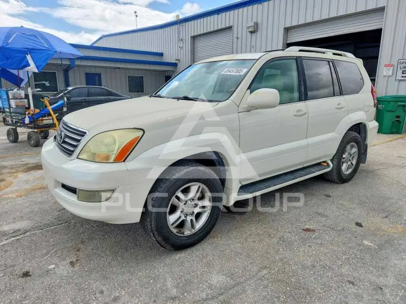 2004 Lexus GX photo