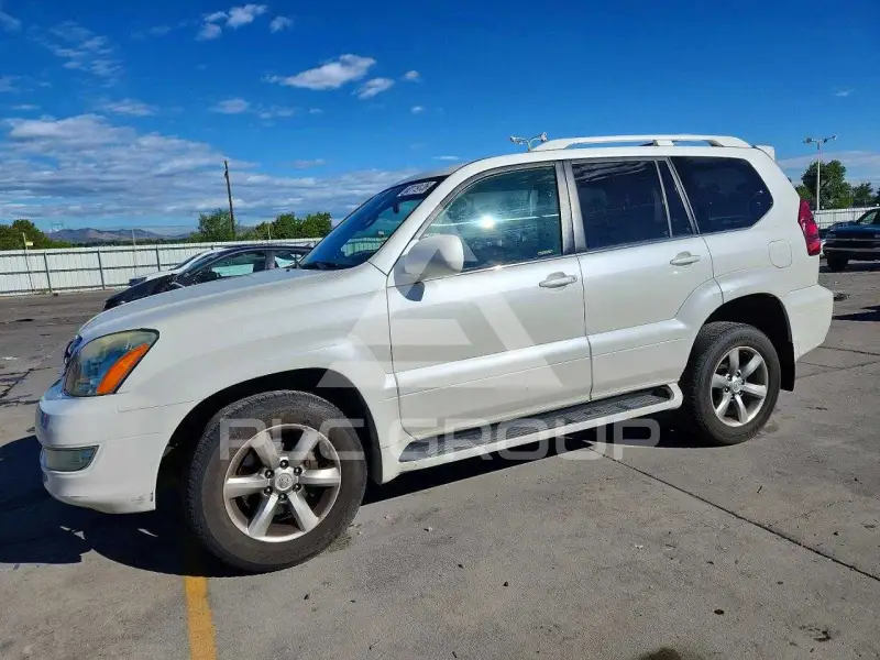 2004 Lexus GX photo