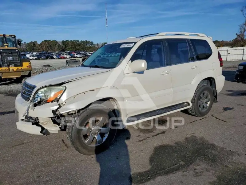 2004 Lexus GX фото