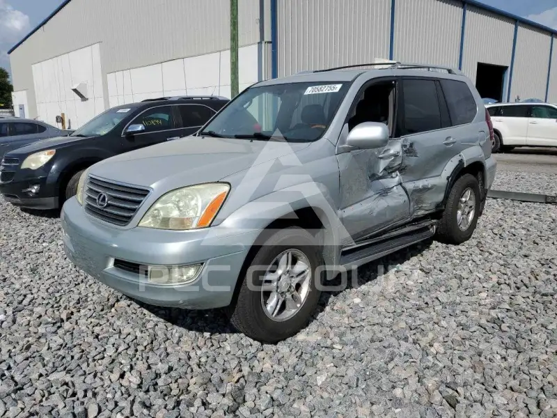 2004 Lexus GX photo