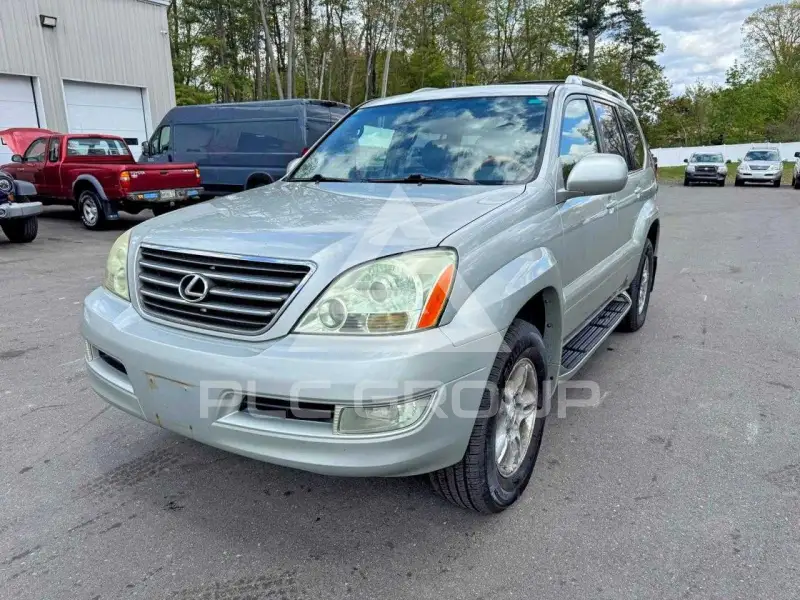 2004 Lexus GX фото
