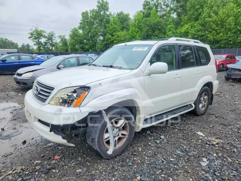 2004 Lexus GX photo
