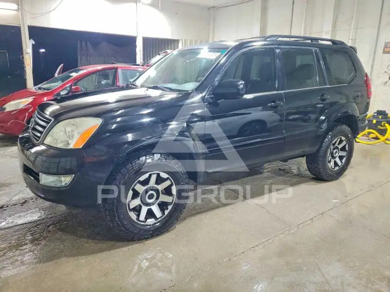 2004 Lexus GX фото
