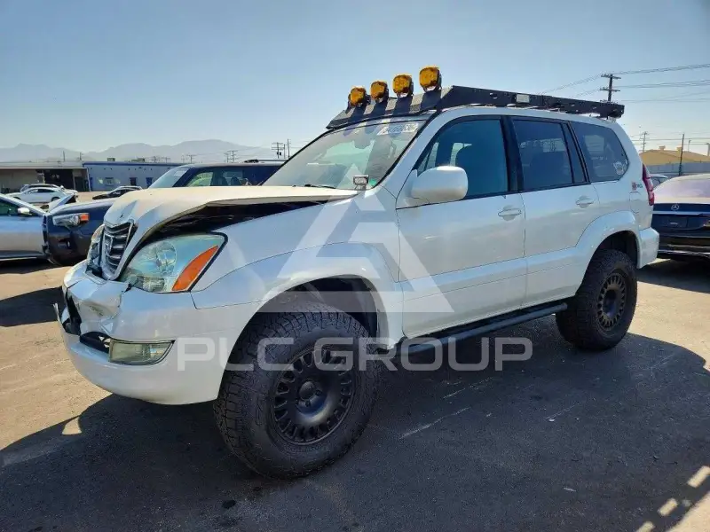 2004 Lexus GX фото