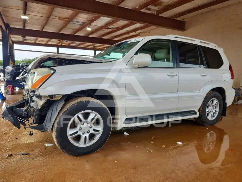 2004 Lexus GX фото