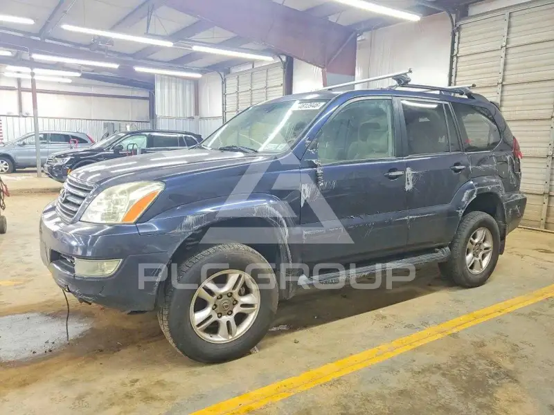 2004 Lexus GX фото