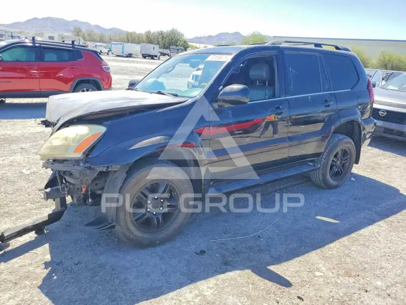 2004 Lexus GX фото