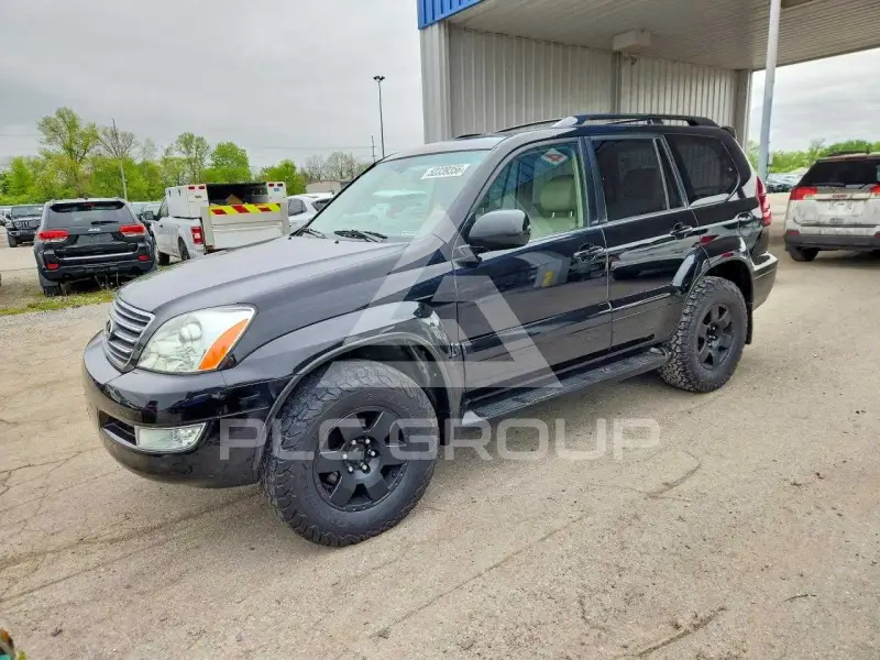 2004 Lexus GX фото