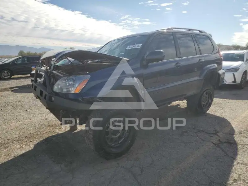 2004 Lexus GX photo