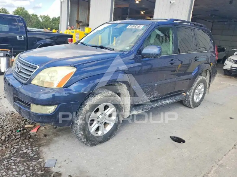 2004 Lexus GX photo