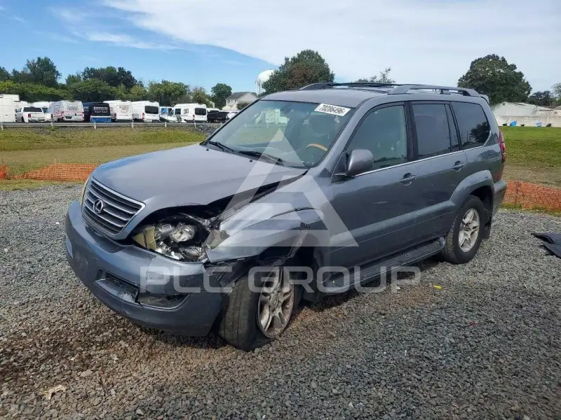 2004 Lexus GX фото