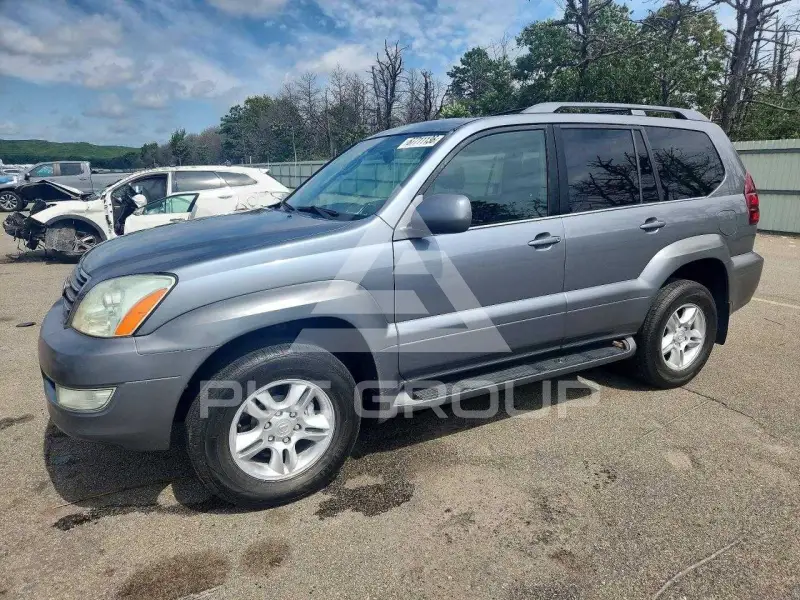 2004 Lexus GX фото