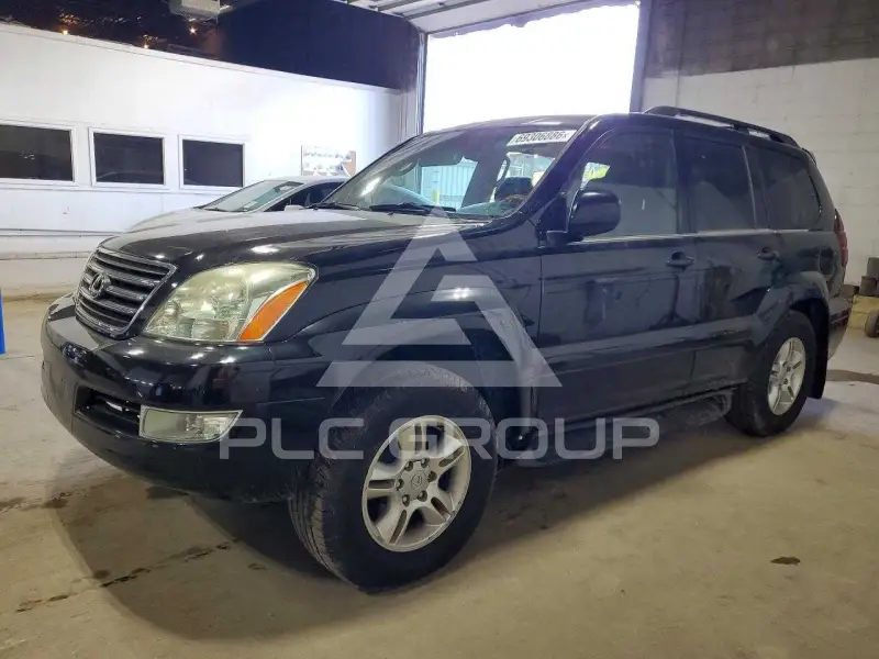2004 Lexus GX фото