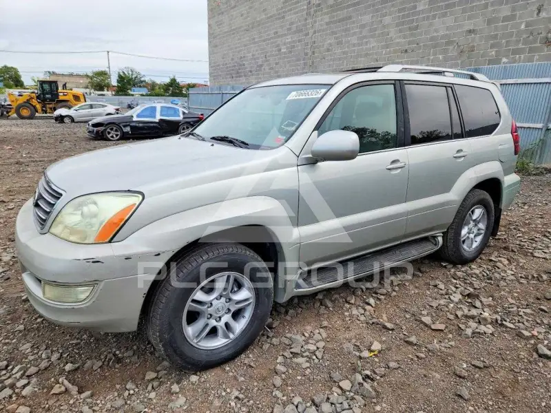 2004 Lexus GX photo