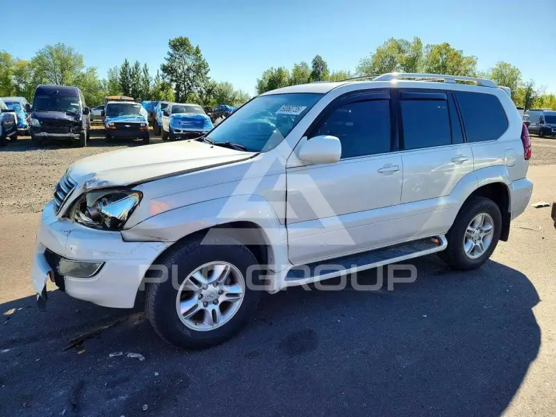 2004 Lexus GX фото