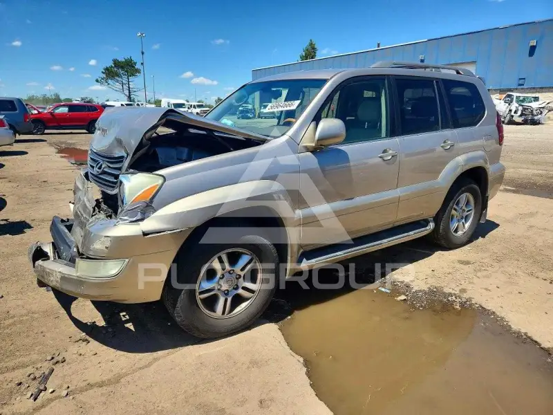 2004 Lexus GX photo