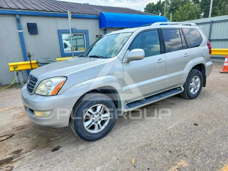 2004 Lexus GX photo