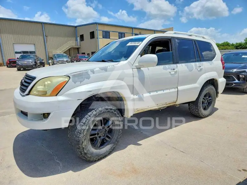 2004 Lexus GX фото