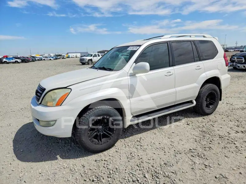 2004 Lexus GX фото