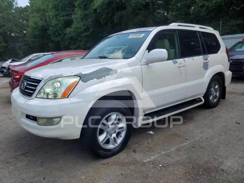 2004 Lexus GX photo